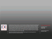 Tablet Screenshot of keystonedc.com